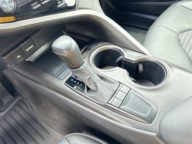 used 2023 Toyota Camry car, priced at $25,897