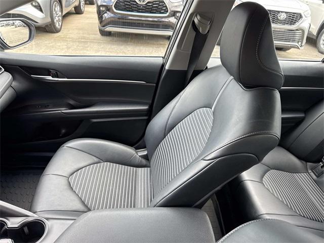 used 2023 Toyota Camry car, priced at $25,897
