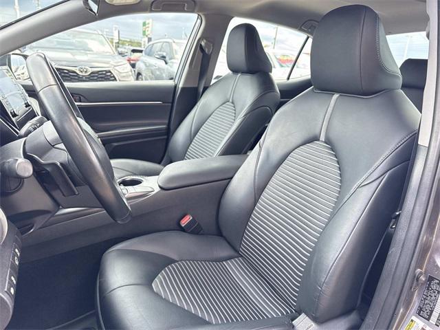 used 2023 Toyota Camry car, priced at $25,897