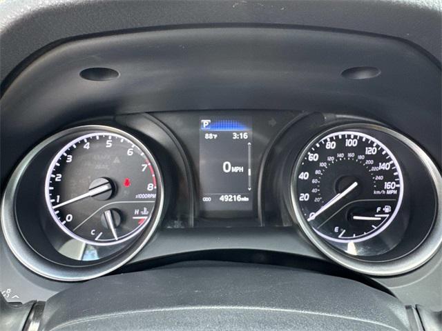 used 2023 Toyota Camry car, priced at $25,897