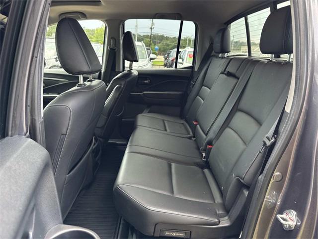 used 2022 Honda Ridgeline car, priced at $29,998