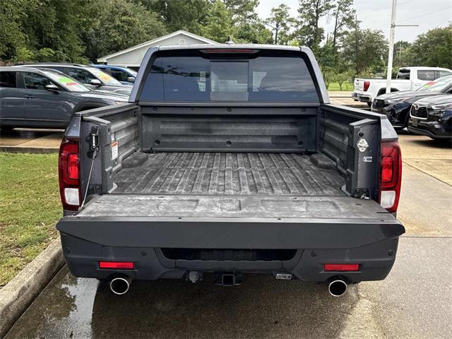 used 2022 Honda Ridgeline car, priced at $29,998