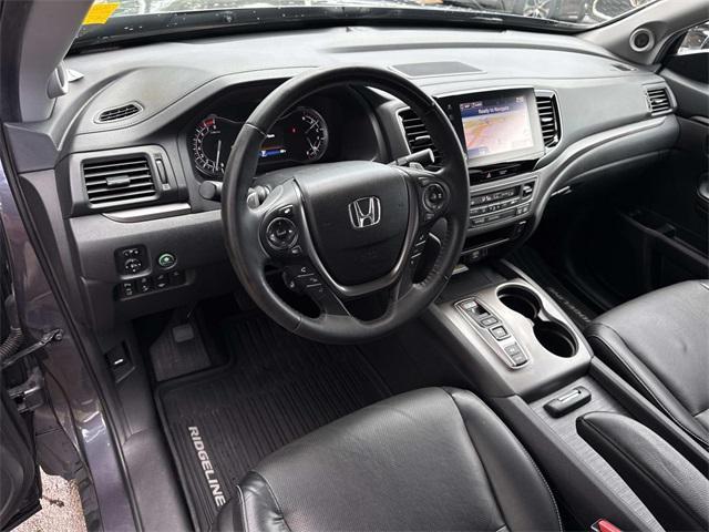 used 2022 Honda Ridgeline car, priced at $29,998