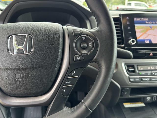 used 2022 Honda Ridgeline car, priced at $29,998