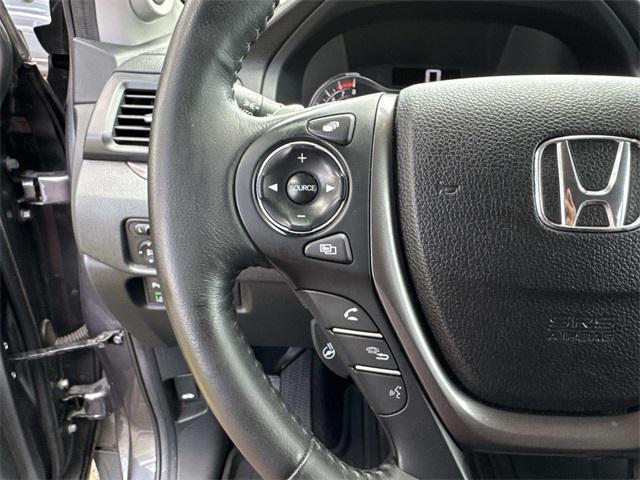 used 2022 Honda Ridgeline car, priced at $29,998