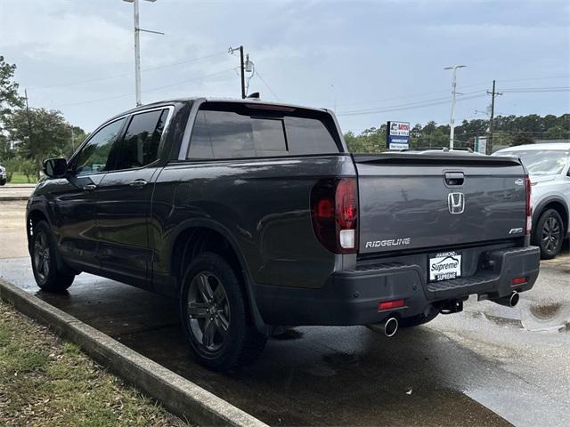 used 2022 Honda Ridgeline car, priced at $29,998