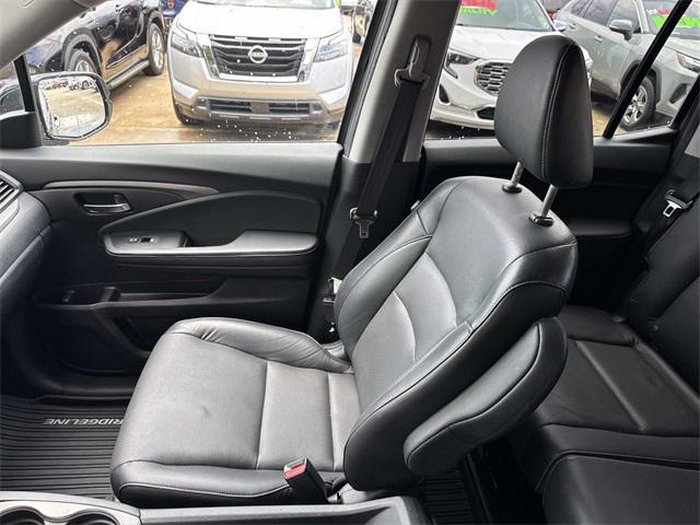 used 2022 Honda Ridgeline car, priced at $29,998