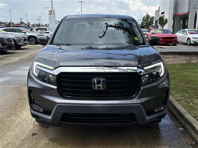 used 2022 Honda Ridgeline car, priced at $29,998