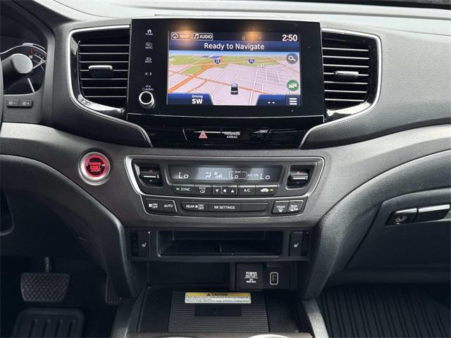 used 2022 Honda Ridgeline car, priced at $29,998