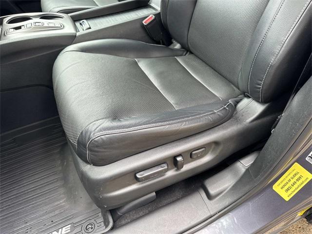 used 2022 Honda Ridgeline car, priced at $29,998