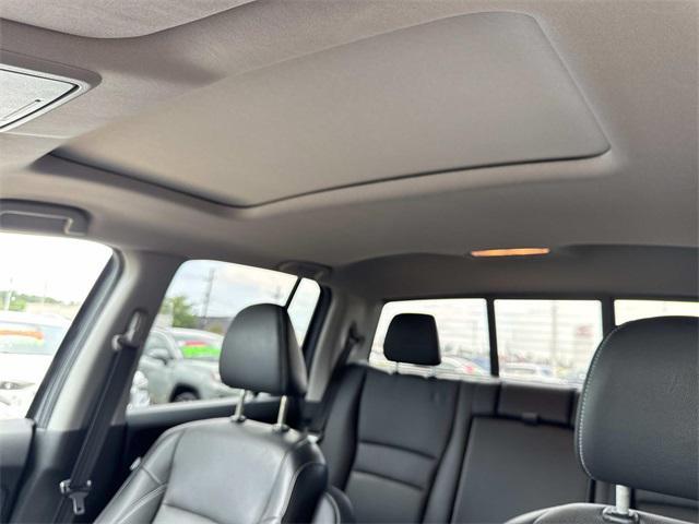used 2022 Honda Ridgeline car, priced at $29,998