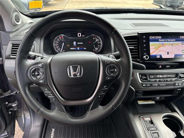 used 2022 Honda Ridgeline car, priced at $29,998