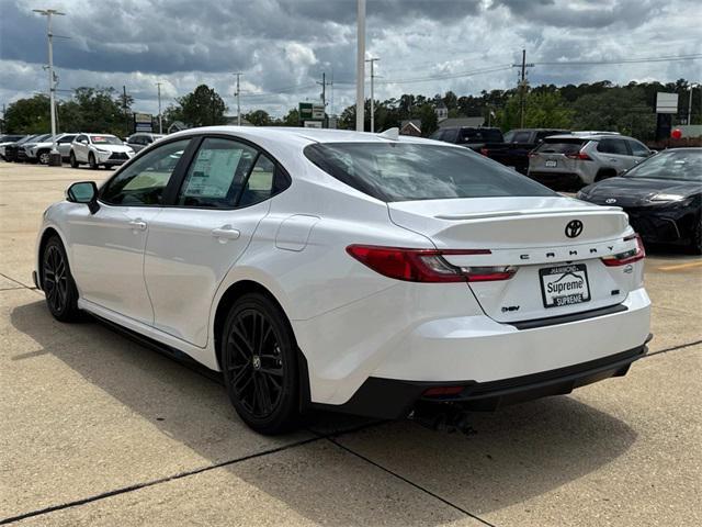 used 2025 Toyota Camry car, priced at $34,474