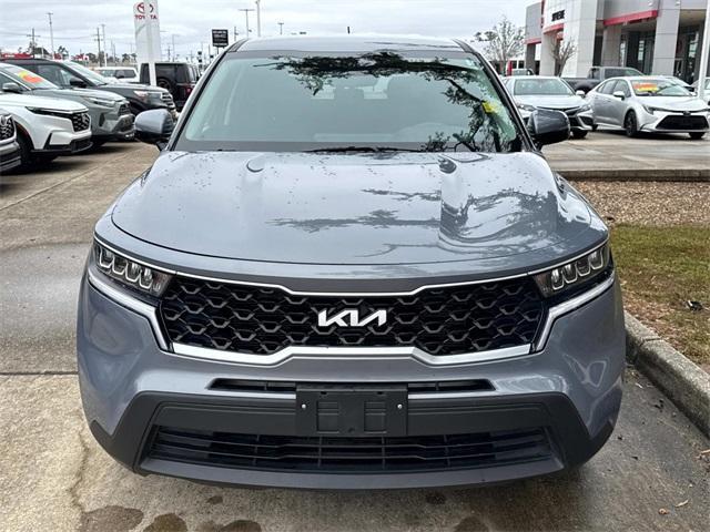 used 2023 Kia Sorento car, priced at $23,494