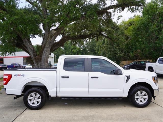 used 2023 Ford F-150 car, priced at $35,990