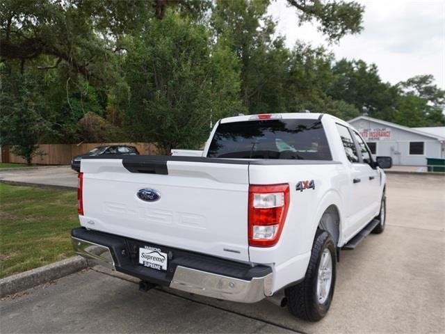 used 2023 Ford F-150 car, priced at $35,990