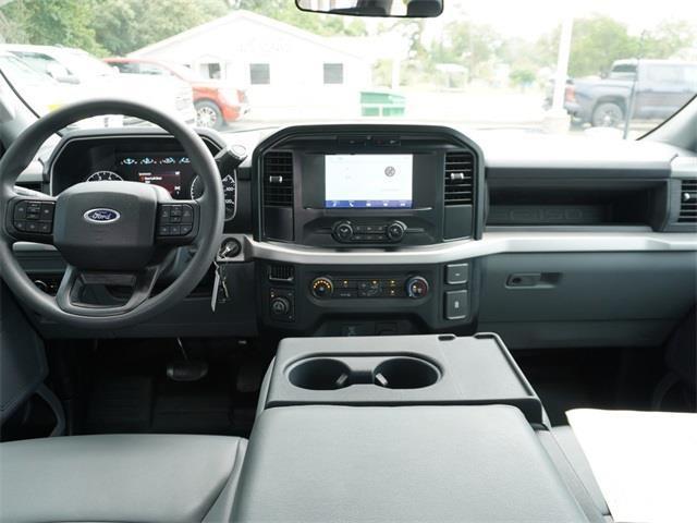 used 2023 Ford F-150 car, priced at $35,990