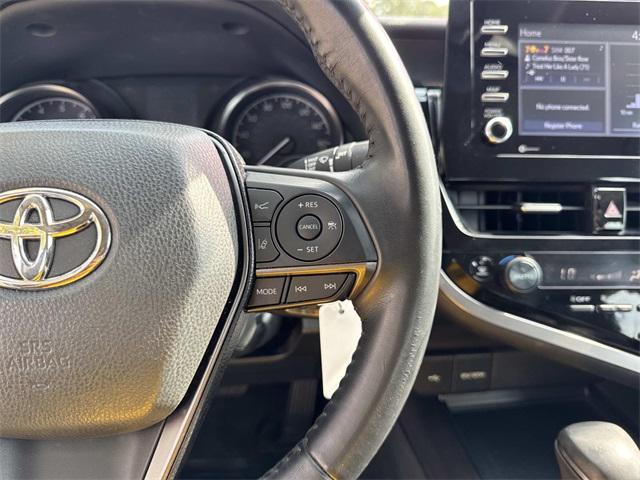 used 2023 Toyota Camry car, priced at $25,595