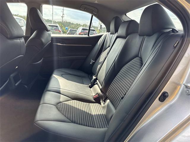 used 2023 Toyota Camry car, priced at $25,595