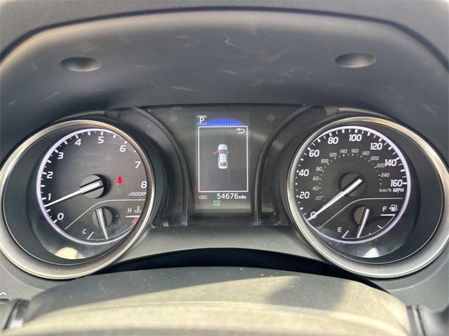 used 2023 Toyota Camry car, priced at $25,595