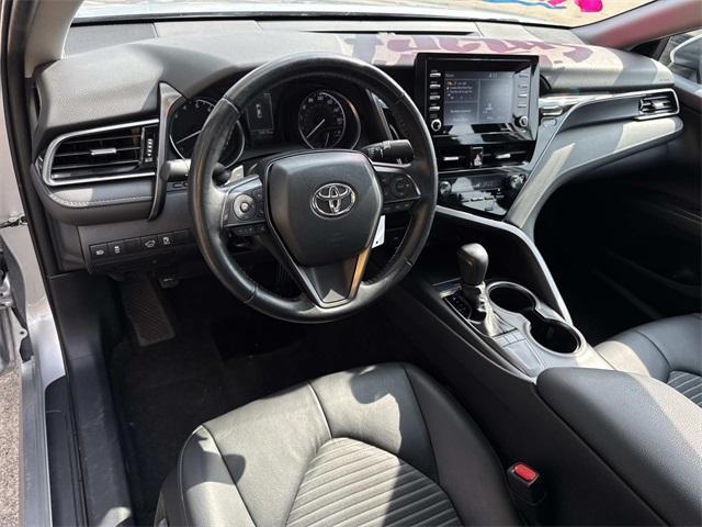 used 2023 Toyota Camry car, priced at $25,595