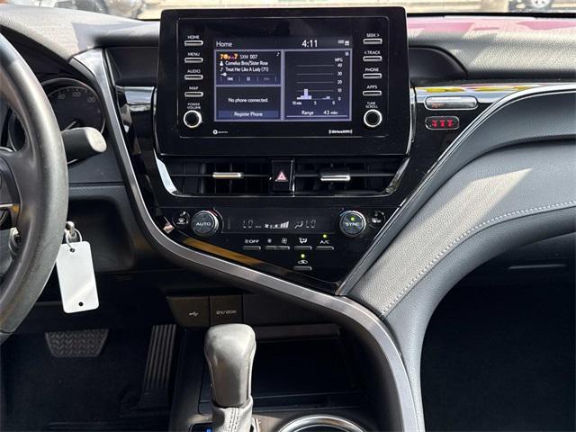 used 2023 Toyota Camry car, priced at $25,595