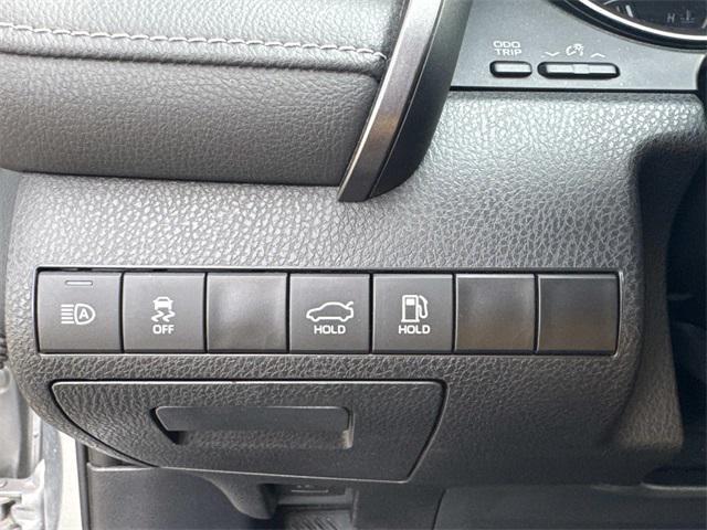 used 2023 Toyota Camry car, priced at $25,595