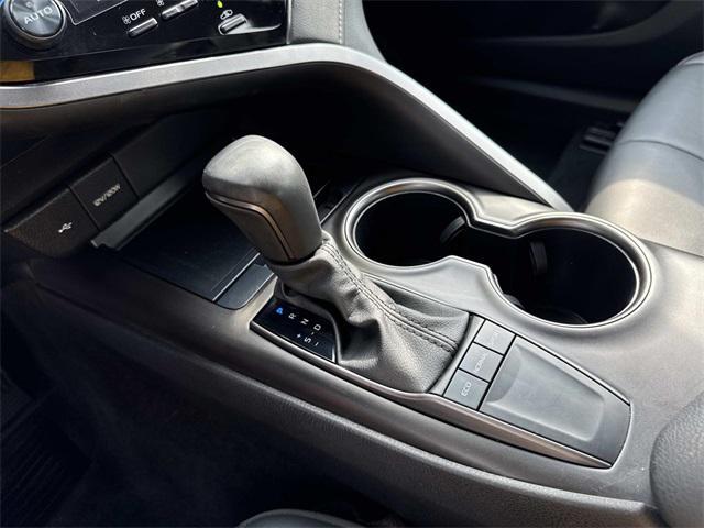 used 2023 Toyota Camry car, priced at $25,595