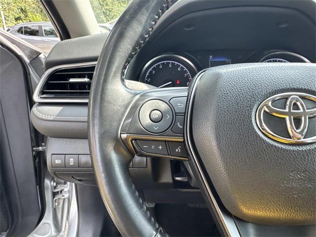 used 2023 Toyota Camry car, priced at $25,595