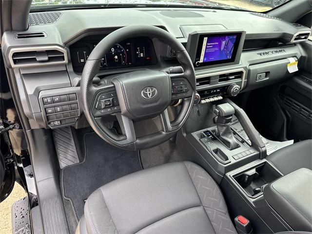 new 2025 Toyota Tacoma car, priced at $38,357