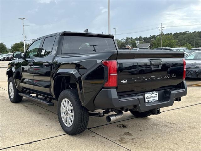 new 2025 Toyota Tacoma car, priced at $38,357