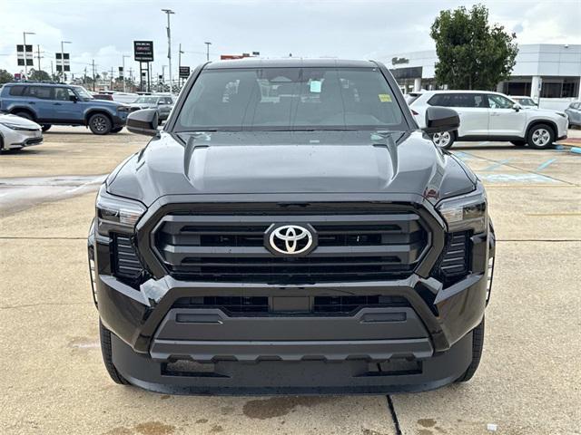 new 2025 Toyota Tacoma car, priced at $38,357
