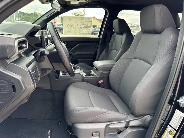 new 2025 Toyota Tacoma car, priced at $38,357