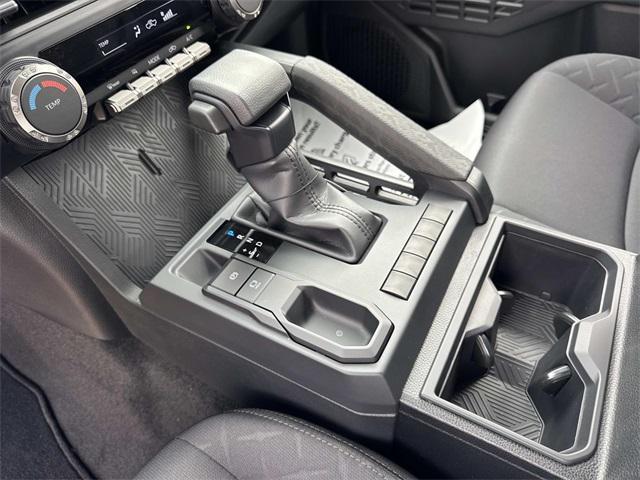 new 2025 Toyota Tacoma car, priced at $38,357