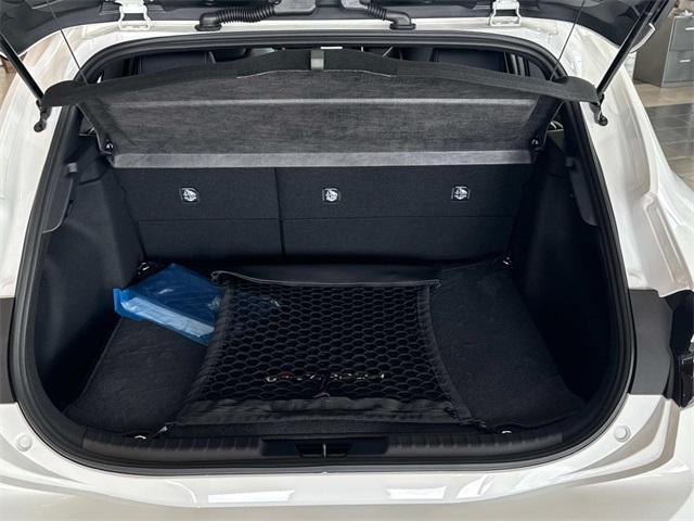new 2025 Toyota GR Corolla car, priced at $44,837