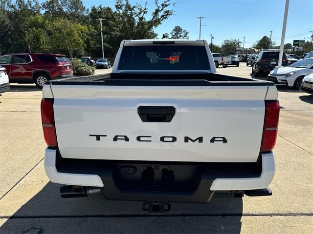 new 2024 Toyota Tacoma car, priced at $45,210