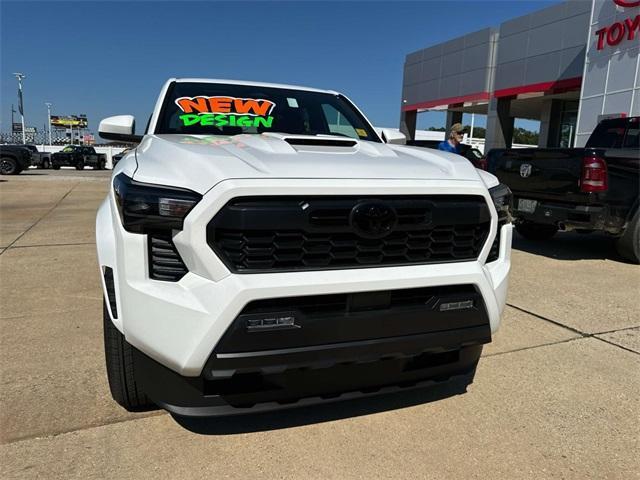 new 2024 Toyota Tacoma car, priced at $45,210