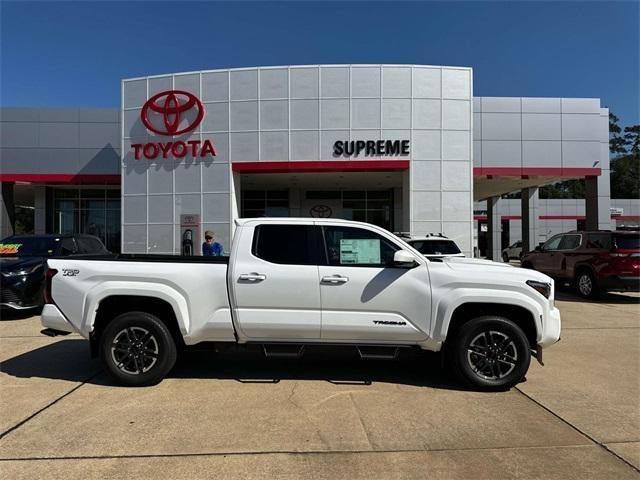 new 2024 Toyota Tacoma car, priced at $45,210