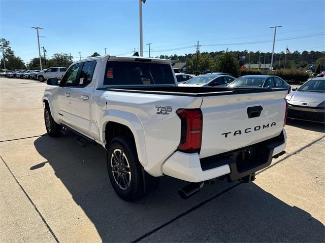 new 2024 Toyota Tacoma car, priced at $45,210