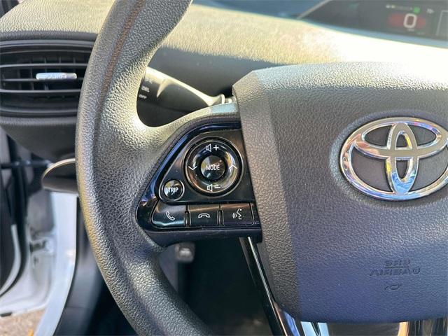 used 2022 Toyota Prius car, priced at $22,889