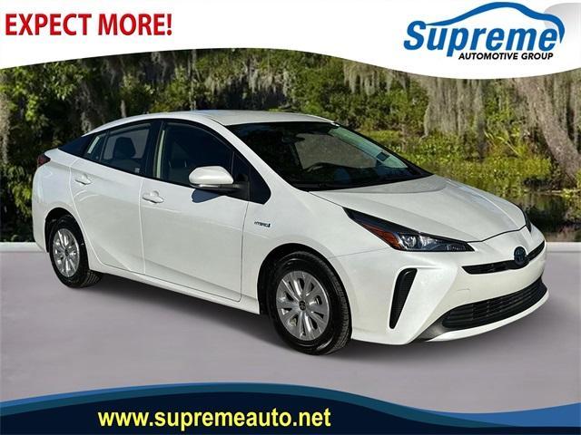 used 2022 Toyota Prius car, priced at $22,889