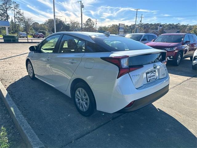 used 2022 Toyota Prius car, priced at $22,889