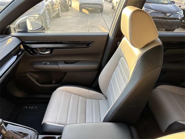 used 2023 Honda CR-V Hybrid car, priced at $35,990
