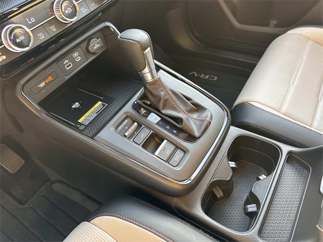 used 2023 Honda CR-V Hybrid car, priced at $35,990