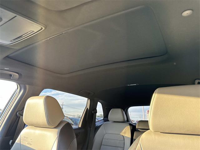 used 2023 Honda CR-V Hybrid car, priced at $35,990