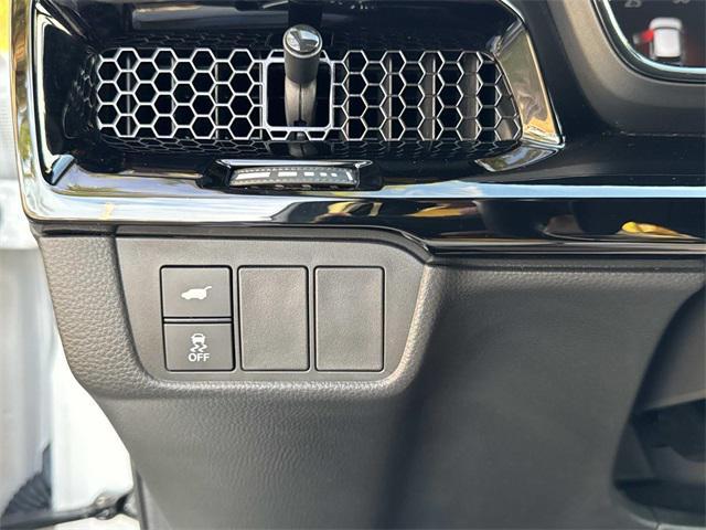 used 2023 Honda CR-V Hybrid car, priced at $35,990