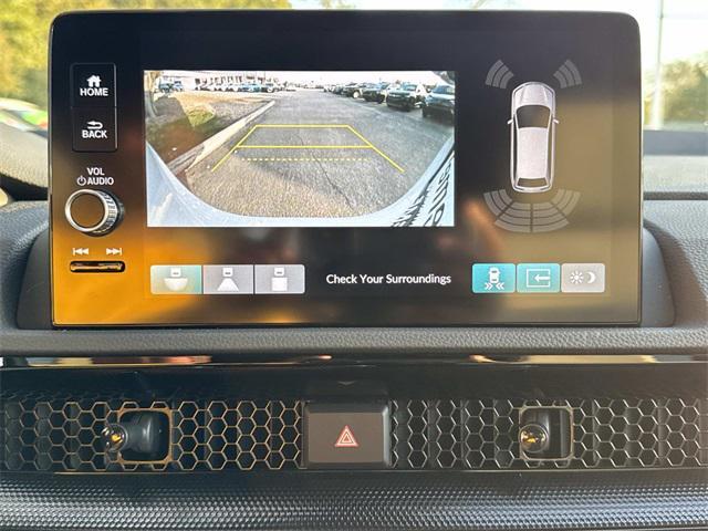used 2023 Honda CR-V Hybrid car, priced at $35,990