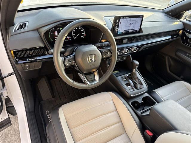used 2023 Honda CR-V Hybrid car, priced at $35,990