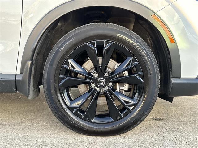 used 2023 Honda CR-V Hybrid car, priced at $35,990