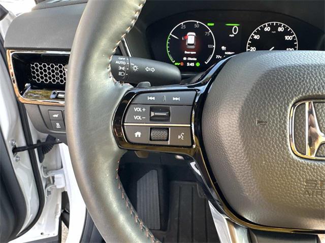 used 2023 Honda CR-V Hybrid car, priced at $35,990